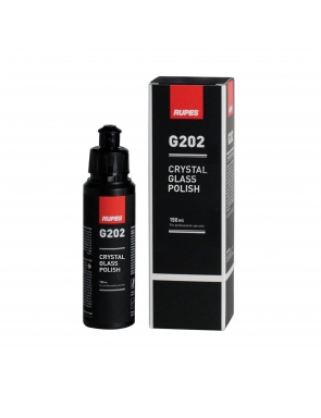 Pulimento para cristales Rupes G202 150 ml.